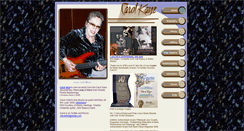 Desktop Screenshot of carolkaye.com